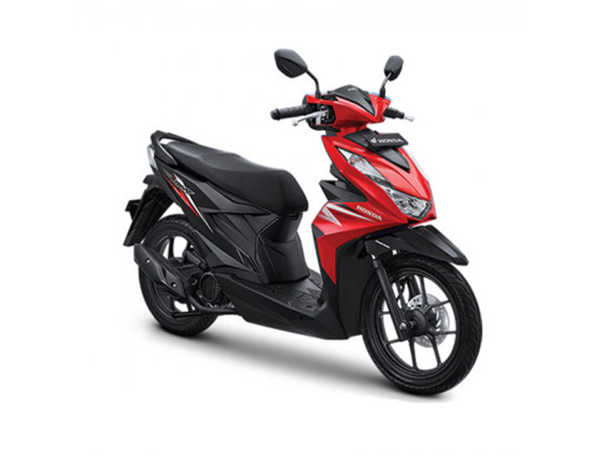 Beat 110cc-Omah Rental Motor Malang