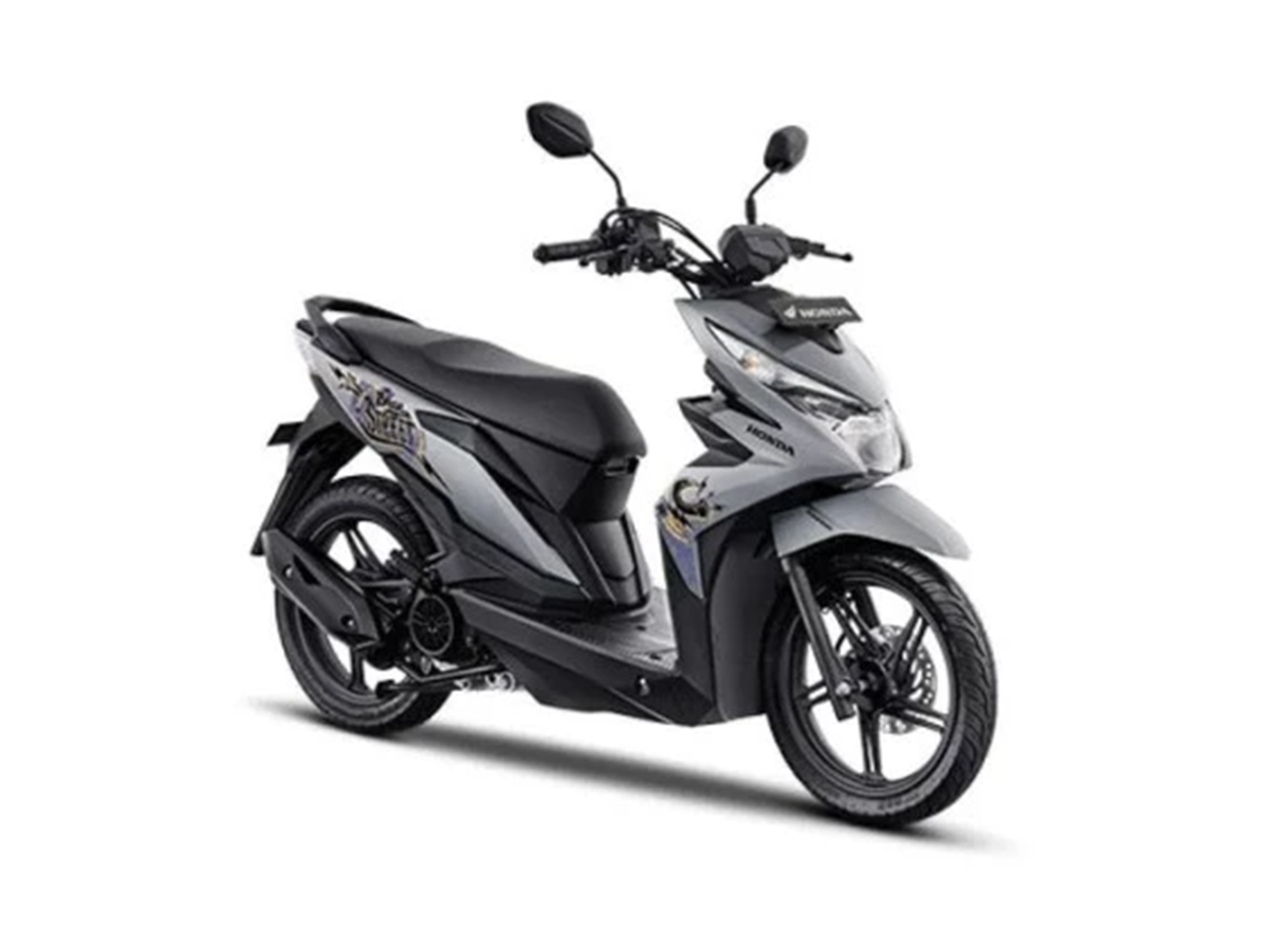 Beat Street 110cc-Omah Rental Motor Malang