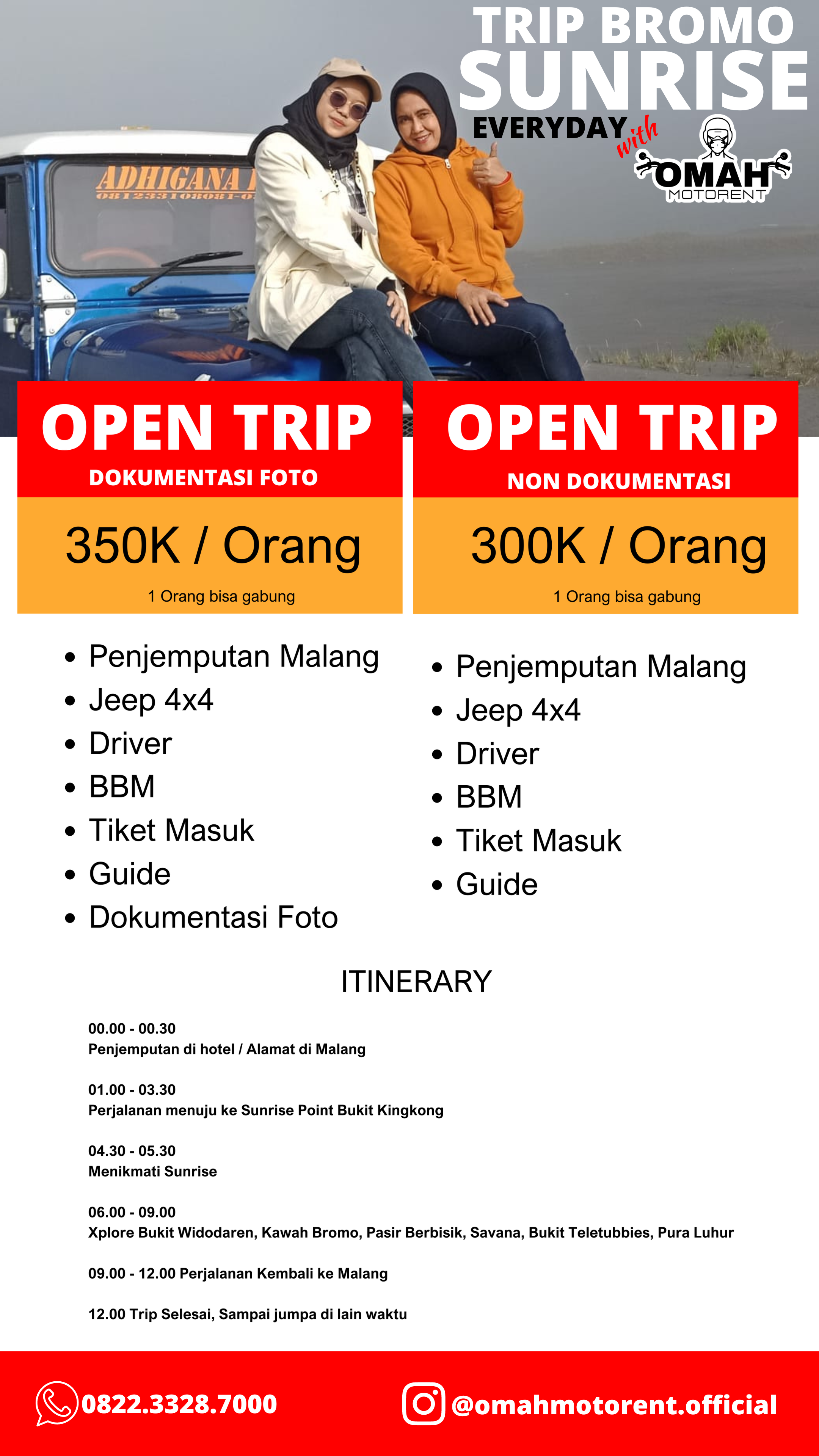 BROMO SUNRISE (1)